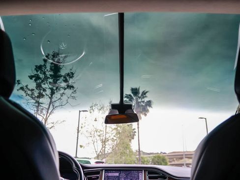 Used 2017 Tesla Model X P100D AWD/4WD image 15
