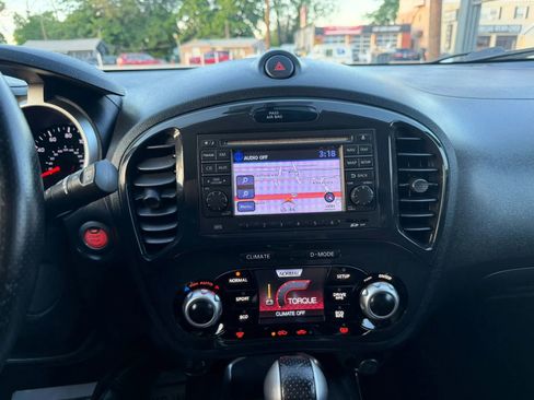 Used 2012 Nissan Juke SL w/ Sport Pkg AWD/4WD image 32