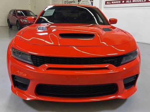 Used 2022 Dodge Charger SRT Hellcat image 8