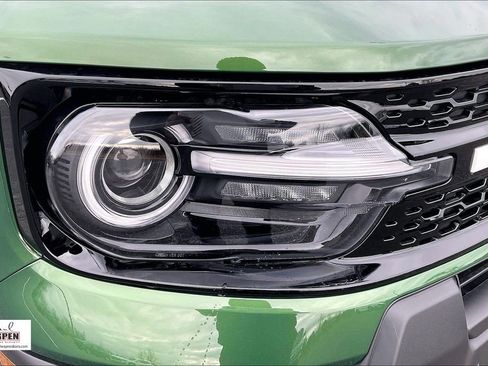 New 2025 Ford Bronco Sport Outer Banks w/ Outer Banks Tech Package+ image 15