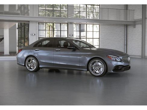 Used 2021 Mercedes-Benz C 63 AMG AMG C 63 image 13