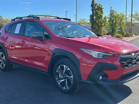 Certified 2025 Subaru Crosstrek 2.5i Premium AWD/4WD image 4