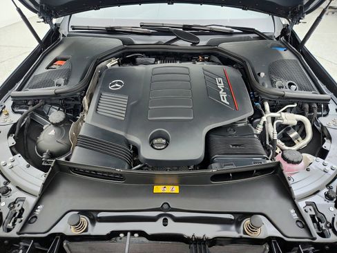 New 2026 Mercedes-Benz AMG GT 53 image 23