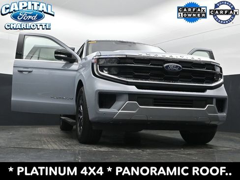 Used 2025 Ford Expedition Platinum AWD/4WD image 39