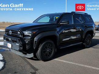Used 2025 Toyota 4Runner SR5 video 1