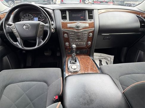 Used 2018 Nissan Armada SV w/ Driver Package image 23