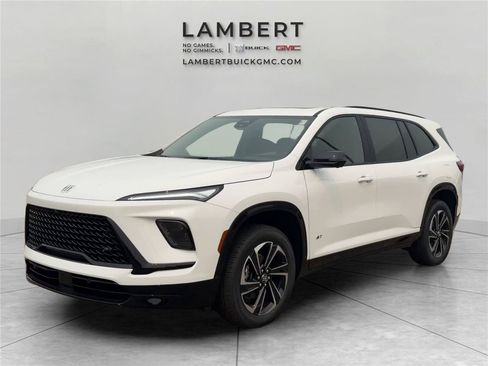 New 2026 Buick Enclave Sport Touring w/ Power Package AWD/4WD image 1