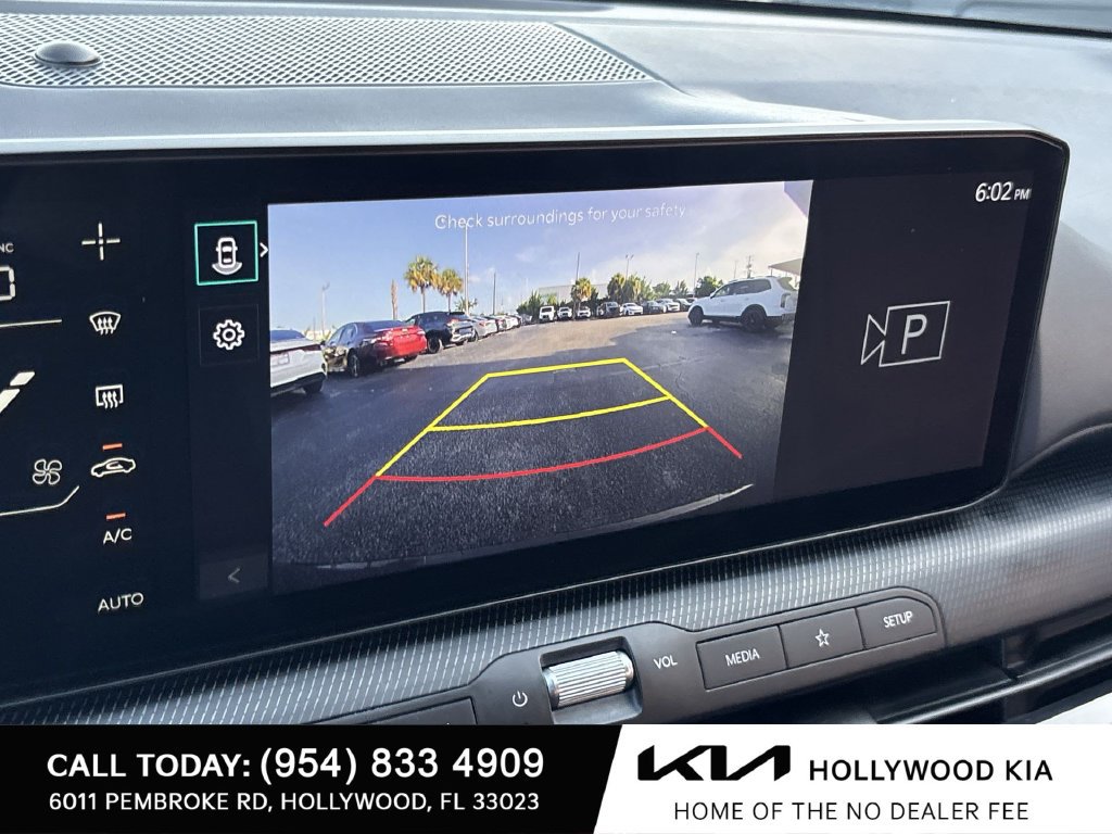 Used 2025 Kia K4 GT-Line Turbo FWD image 21