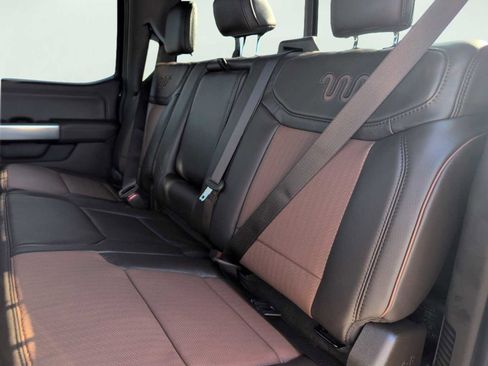 New 2026 Ford F250 King Ranch w/ Chrome Package image 24