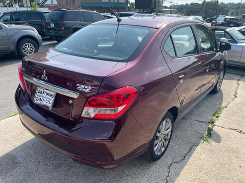 Used 2019 Mitsubishi Mirage G4 ES FWD image 17