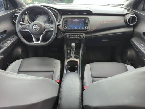 Certified 2023 Nissan Kicks SR w/ SR Premium Package FWD image 23