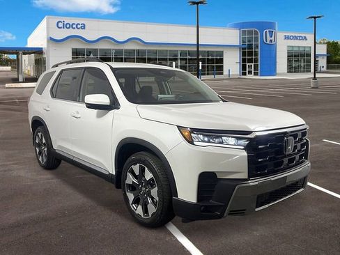 New 2026 Honda Pilot Elite image 7