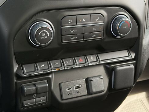 New 2026 Chevrolet Silverado 1500 Custom image 17