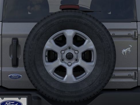 New 2025 Ford Bronco Big Bend AWD/4WD image 40