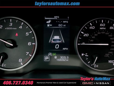 Used 2025 Subaru Outback Touring XT image 7