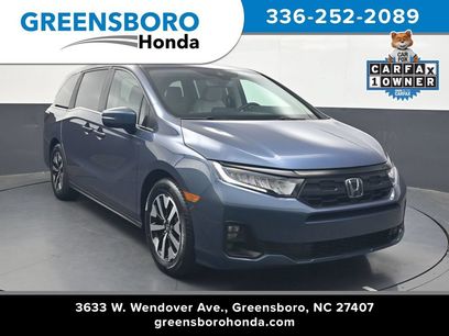 Used 2025 Honda Odyssey EX-L