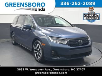 Used 2025 Honda Odyssey EX-L 360° Tour