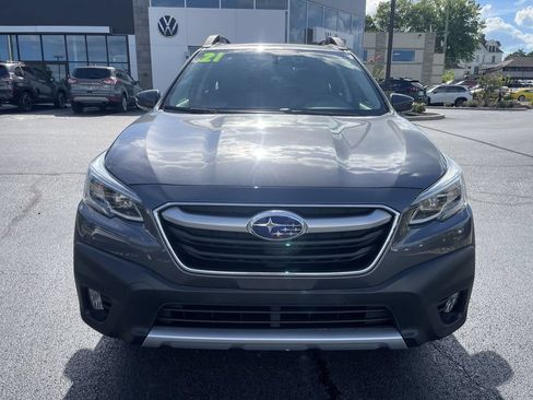 Used 2021 Subaru Outback Limited AWD/4WD image 2