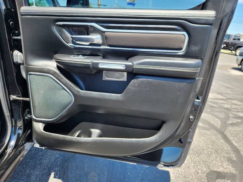 Used 2023 RAM 1500 Laramie AWD/4WD image 14