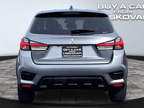 Used 2024 Mitsubishi Outlander Sport ES AWD/4WD image 3