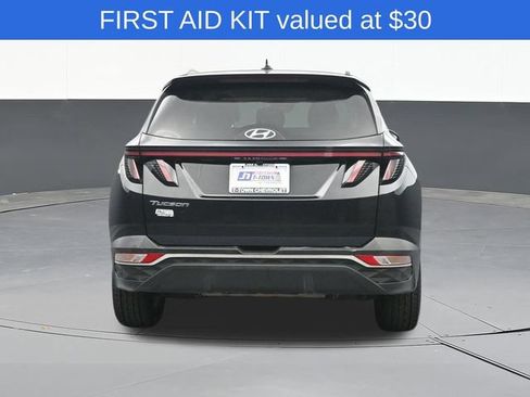Used 2023 Hyundai Tucson SEL w/ Convenience Package FWD image 11