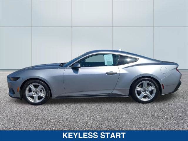 Used 2026 Ford Mustang Premium RWD image 2