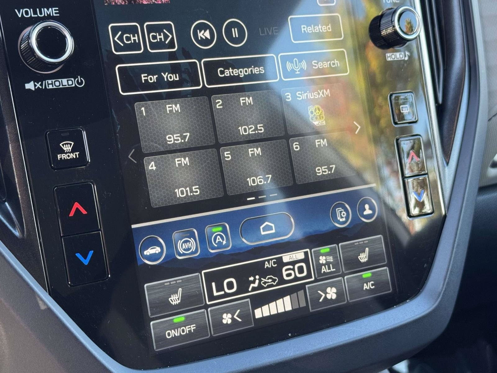 Certified 2026 Subaru Forester Premium AWD/4WD image 18