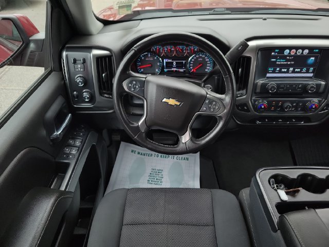Used 2019 Chevrolet Silverado 1500 LT w/ All Star Edition AWD/4WD image 19