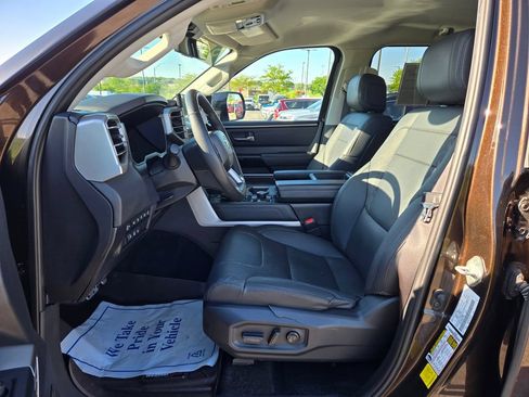 Used 2024 Toyota Tundra Limited w/ TRD Off-Road Package AWD/4WD image 13
