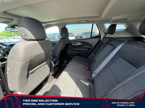 Used 2018 GMC Terrain SLE w/ Driver Convenience Package FWD image 12