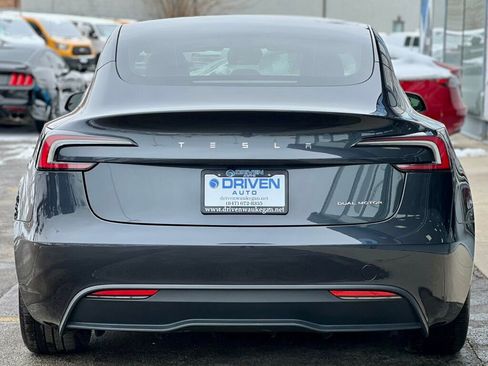 Used 2025 Tesla Model 3 Long Range image 4