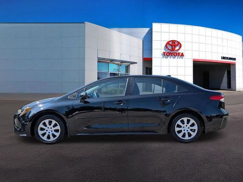 Used 2023 Toyota Corolla LE w/ Carpet Mat Package (TMS) FWD image 13