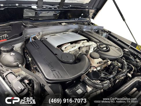 Used 2016 Mercedes-Benz G 550 G 550 image 38