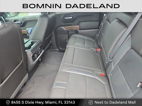 Used 2019 Chevrolet Silverado 1500 High Country image 15