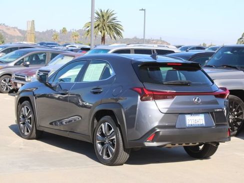 Certified 2025 Lexus UX 300h FWD image 19