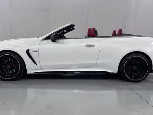 Used 2026 Mercedes-Benz CLE 53 AMG 4MATIC Cabriolet image 17