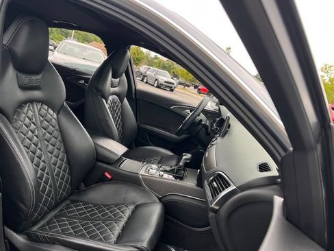 Used 2018 Audi S6 Prestige w/ S Sport Package AWD/4WD image 36