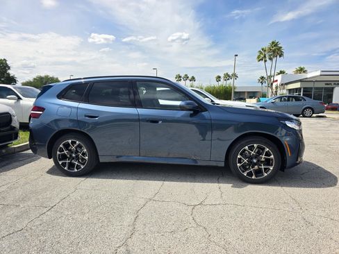 New 2026 BMW X3 xDrive30i w/ M Sport Package AWD/4WD image 7
