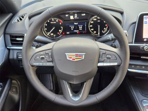 New 2026 Cadillac CT4 Luxury w/ Sun And Sound Package RWD image 15
