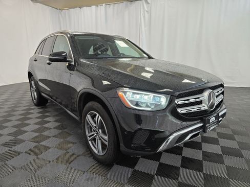 Used 2022 Mercedes-Benz GLC 300 GLC 300 image 8