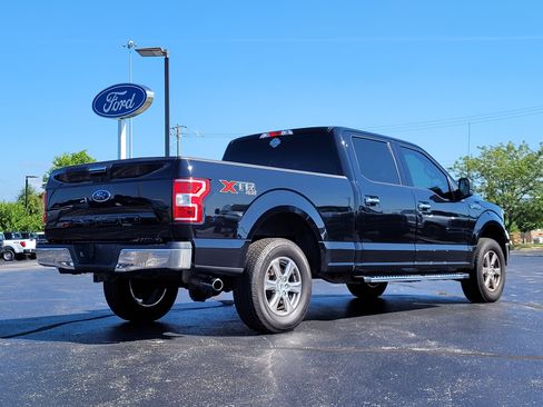 Used 2018 Ford F150 XLT w/ XTR Package AWD/4WD image 4