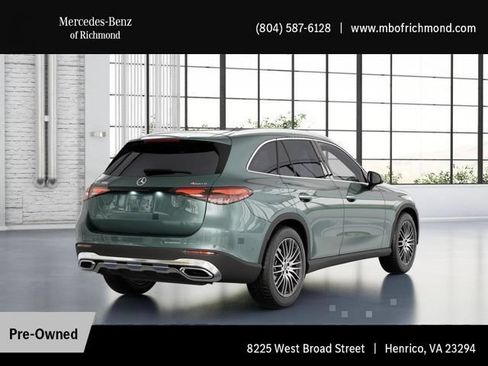 Used 2026 Mercedes-Benz GLC 300 4MATIC image 22