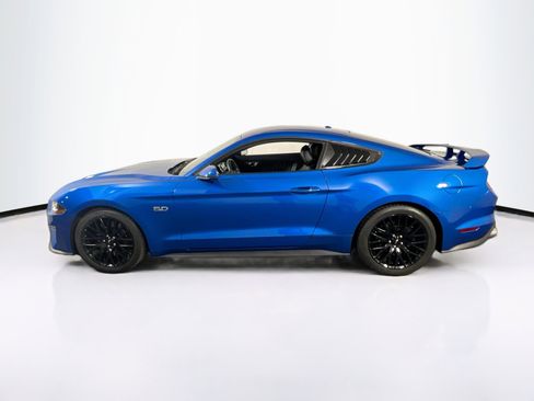 Used 2020 Ford Mustang GT Premium w/ GT Performance Package image 8