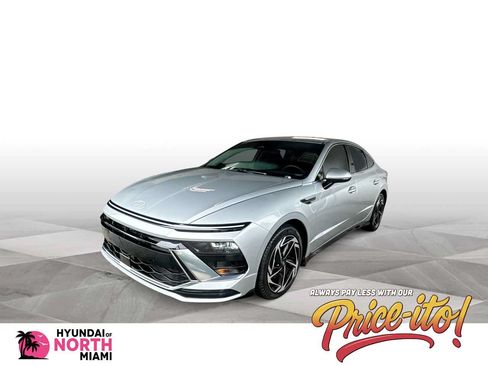 Used 2026 Hyundai Sonata SEL FWD image 1