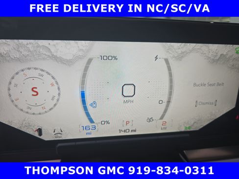 New 2025 GMC Hummer EV 3X image 22