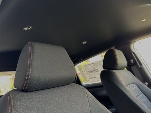 New 2025 Honda HR-V Sport image 13