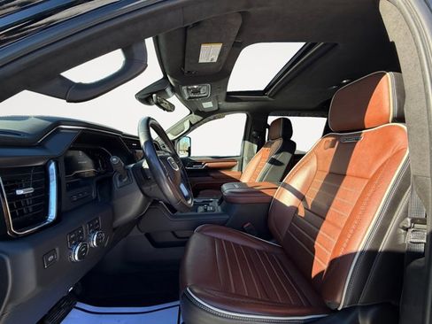 Certified 2024 GMC Sierra 2500 Denali Ultimate image 9