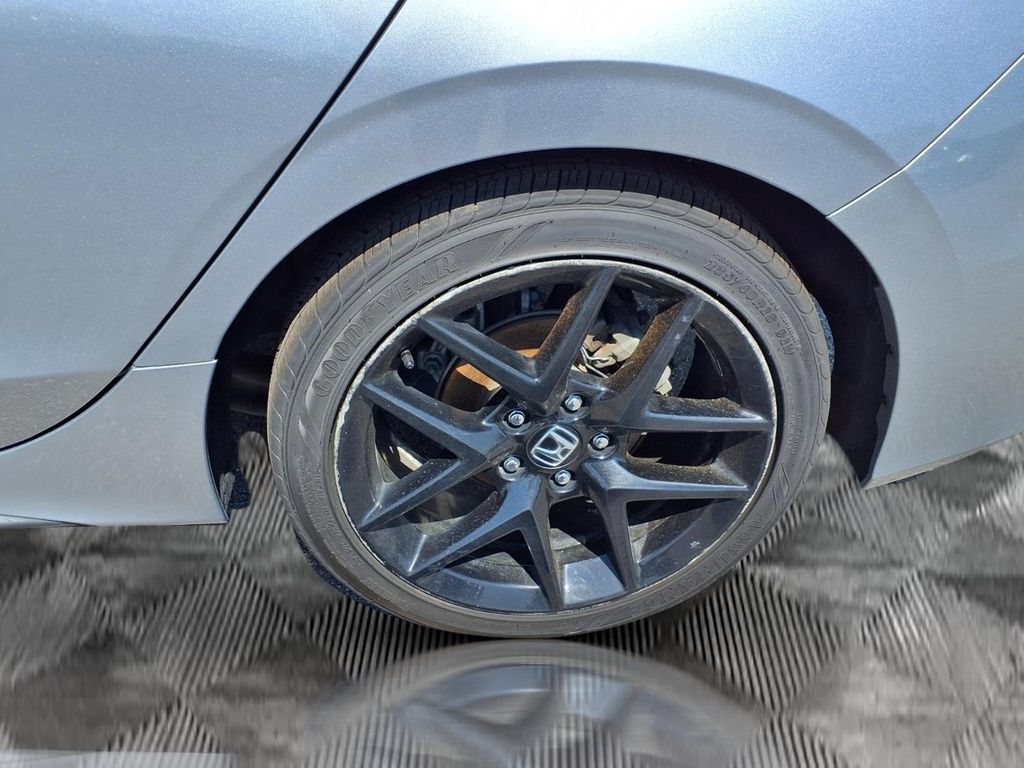 Used 2022 Honda Civic Sport image 25