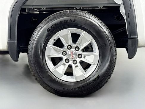 Used 2025 GMC Sierra 1500 Pro w/ Pro Value Package image 28