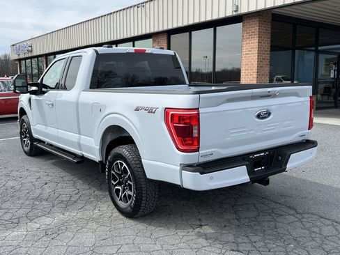 Used 2022 Ford F150 XLT w/ Equipment Group 302A High image 8